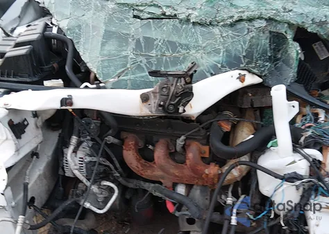 2006 Chrysler Town & Country Limited из США, поврежденный, VIN 2A8GP64L26R723406